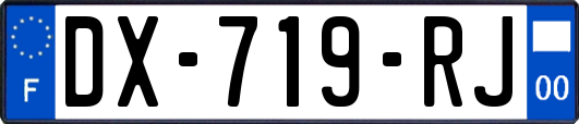 DX-719-RJ