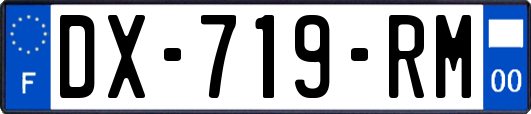 DX-719-RM