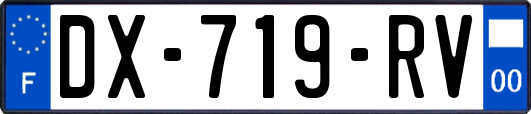 DX-719-RV