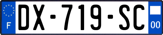 DX-719-SC