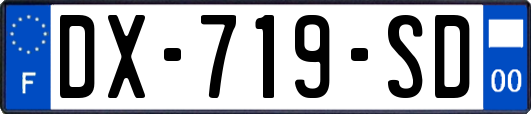 DX-719-SD
