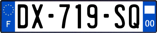 DX-719-SQ