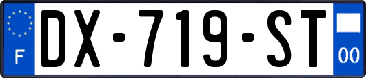 DX-719-ST