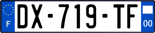 DX-719-TF