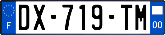 DX-719-TM