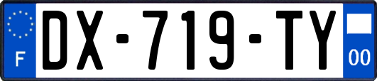 DX-719-TY