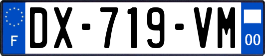 DX-719-VM