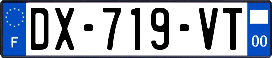 DX-719-VT