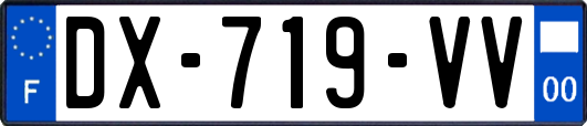DX-719-VV