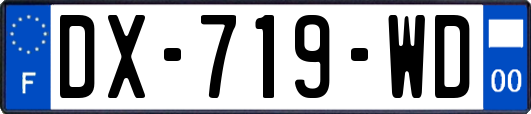 DX-719-WD