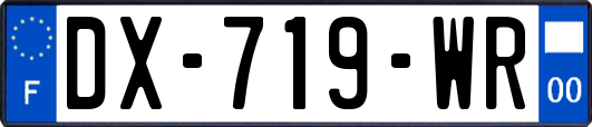 DX-719-WR