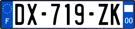 DX-719-ZK