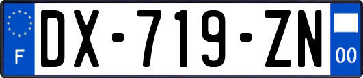 DX-719-ZN