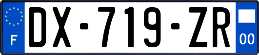 DX-719-ZR