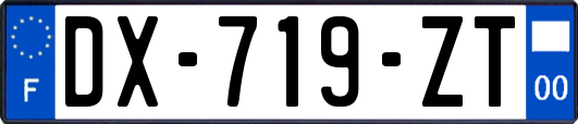 DX-719-ZT