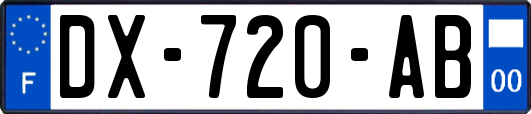 DX-720-AB