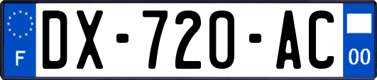 DX-720-AC