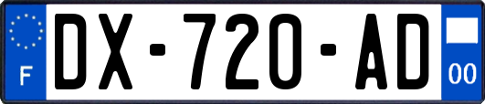 DX-720-AD