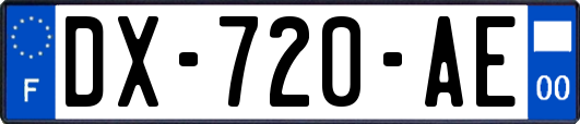 DX-720-AE