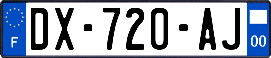 DX-720-AJ