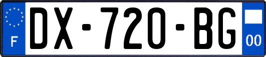 DX-720-BG