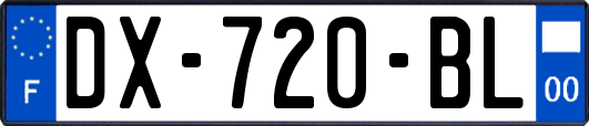 DX-720-BL