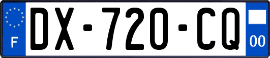 DX-720-CQ