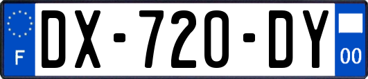 DX-720-DY