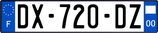 DX-720-DZ