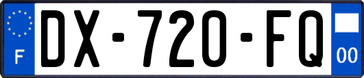 DX-720-FQ