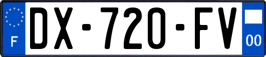 DX-720-FV