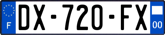 DX-720-FX