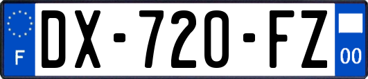 DX-720-FZ