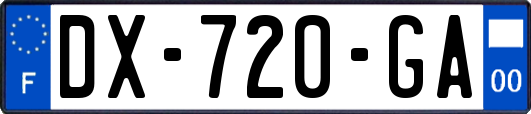 DX-720-GA