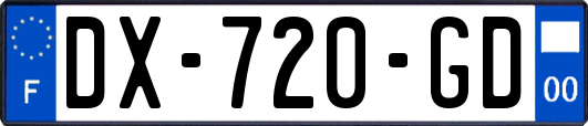 DX-720-GD
