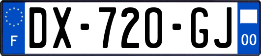 DX-720-GJ