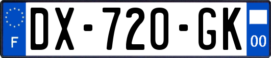 DX-720-GK