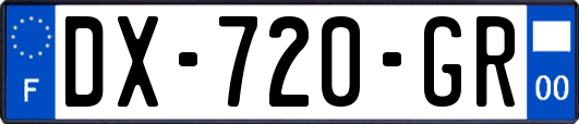 DX-720-GR