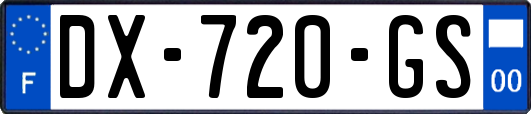 DX-720-GS