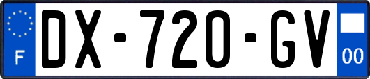 DX-720-GV