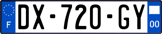 DX-720-GY