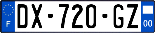 DX-720-GZ