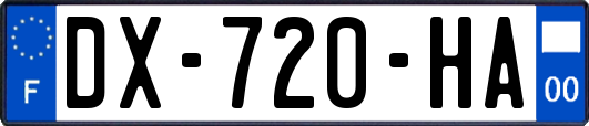 DX-720-HA