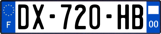 DX-720-HB