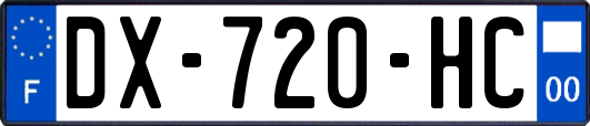 DX-720-HC