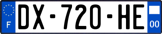 DX-720-HE