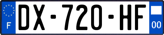 DX-720-HF