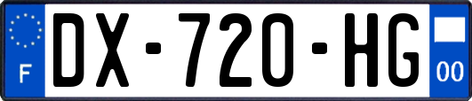 DX-720-HG