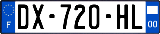 DX-720-HL