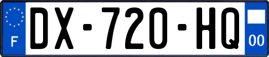 DX-720-HQ